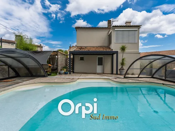 Maison 5 pièces 152 m²