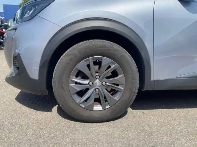 Peugeot 2008 puretech 100 s&amp;s bvm6 — photo 53