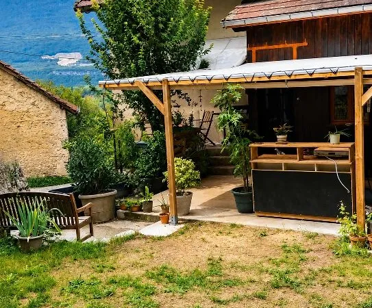 Maison - 5 pièces - 89m²