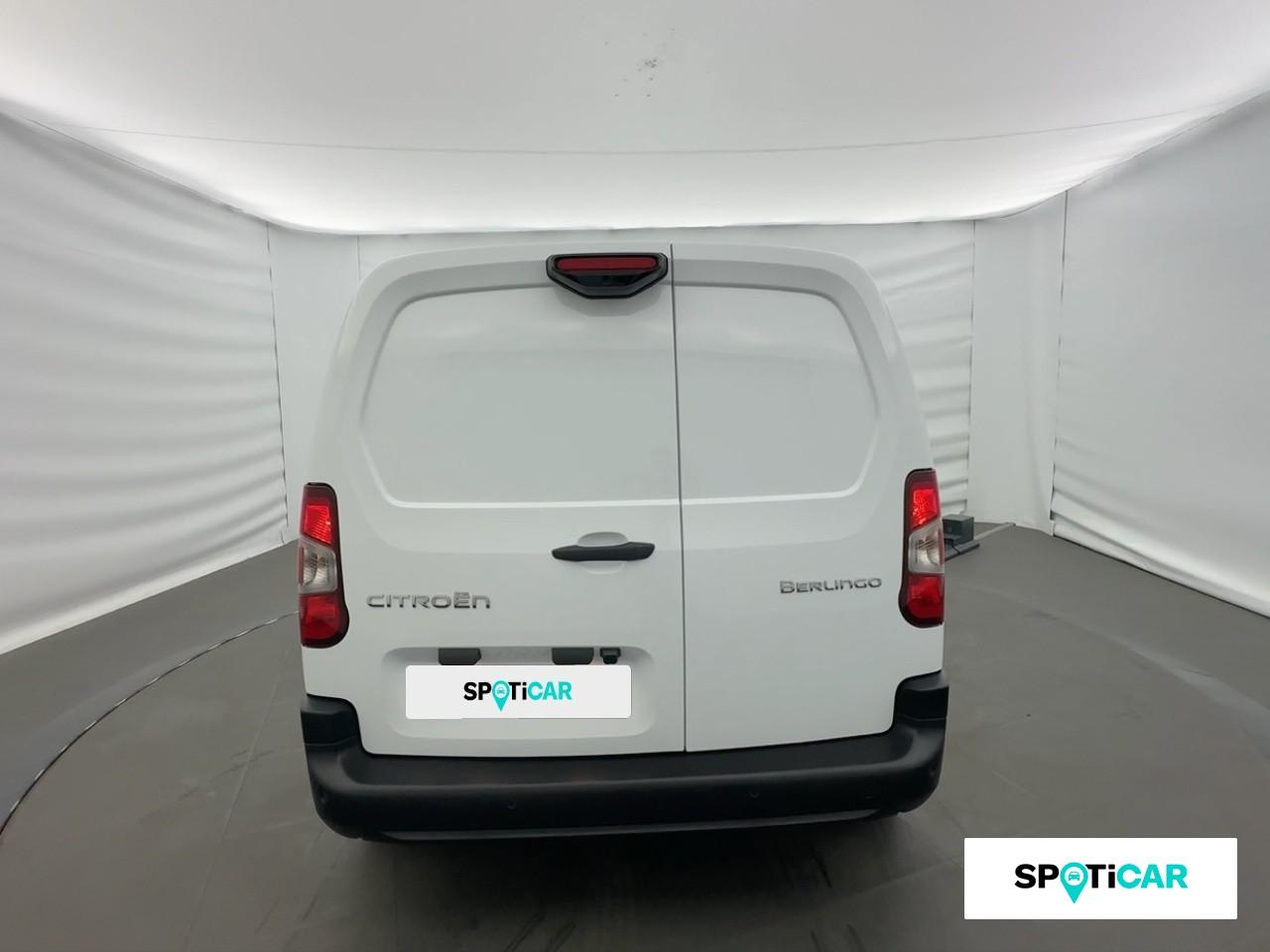 Citroën Berlingo m diesel 100ch — photo 5