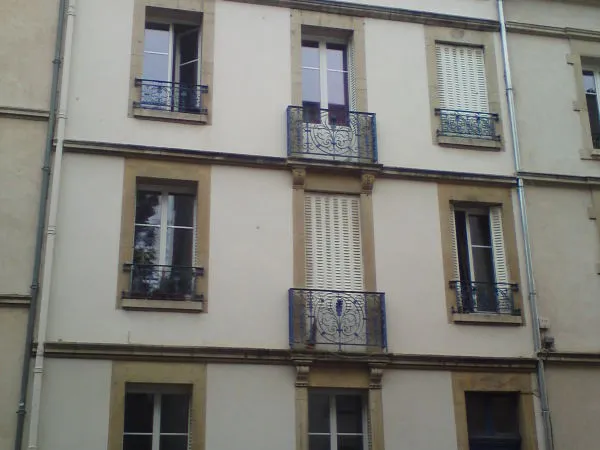 Appartement 1 pièce 32 m²