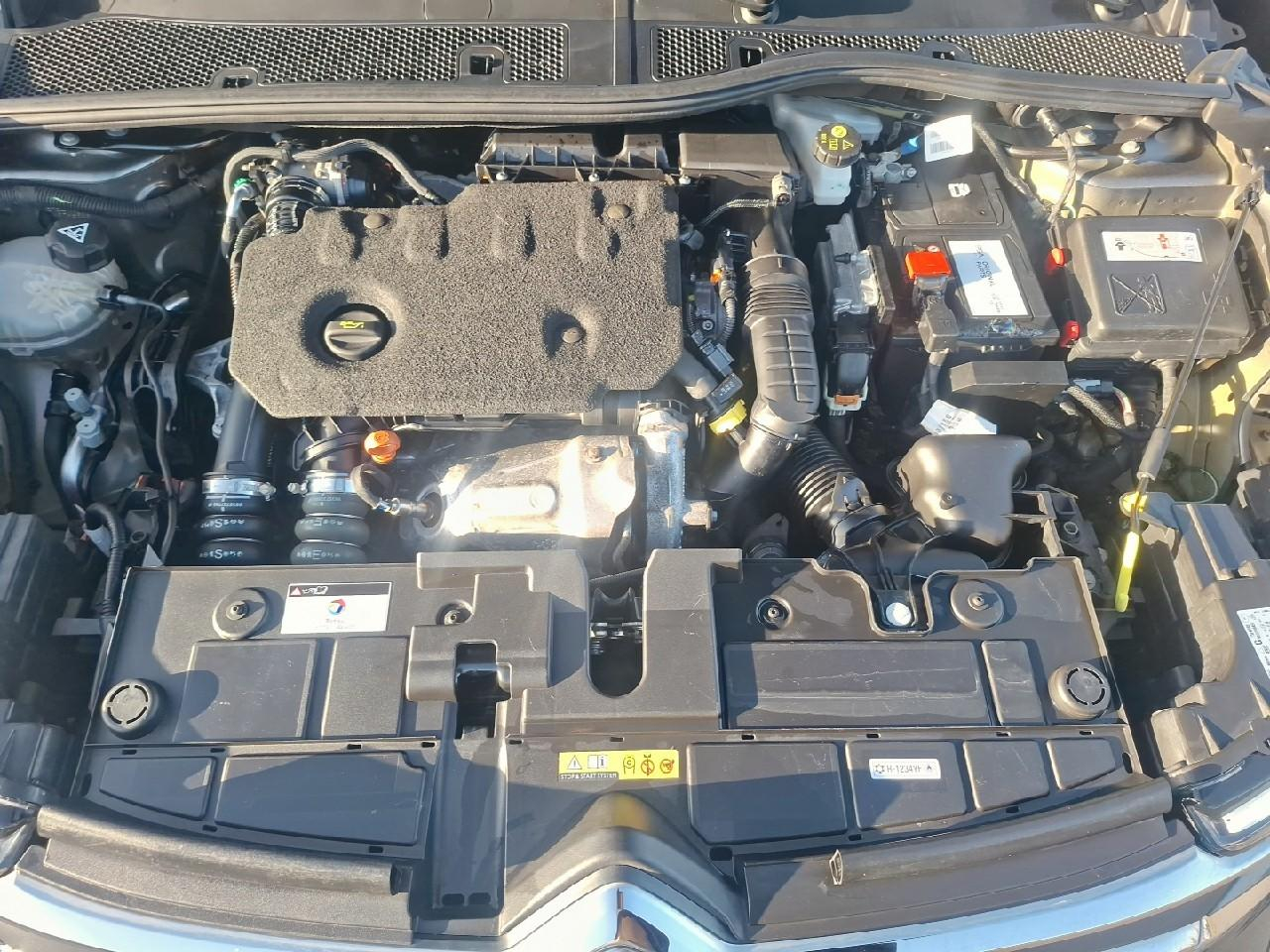 Citroën C4 bluehdi 110ch s&s shine — photo 12