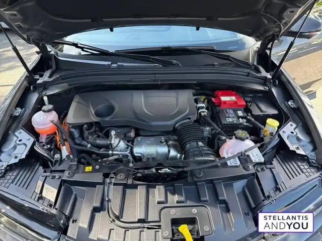 Alfa Romeo Tonale 1.3 hybride rechargeable phev 190ch at6 e-q4 — photo 14