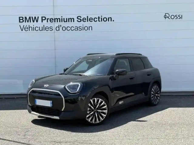 Mini Aceman e 184ch favoured — photo 1