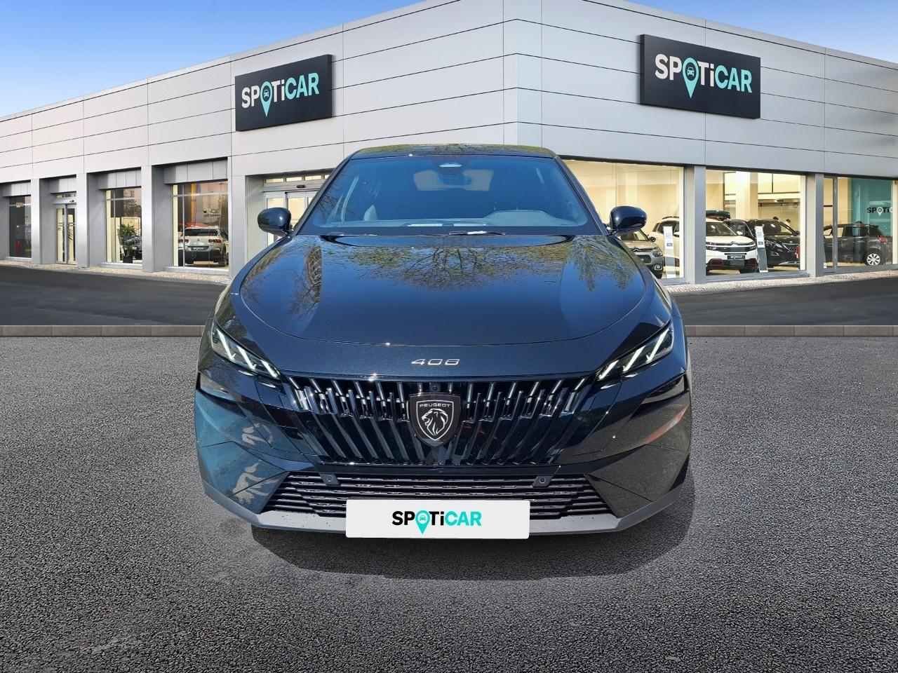 Peugeot 408 hybrid 145ch gt e-dcs6 — photo 2