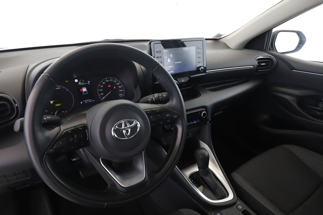 Toyota Yaris 1.5 Hybride Dynamic — photo 10