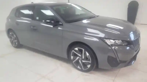 Peugeot 308 hybrid 145 e-dcs6