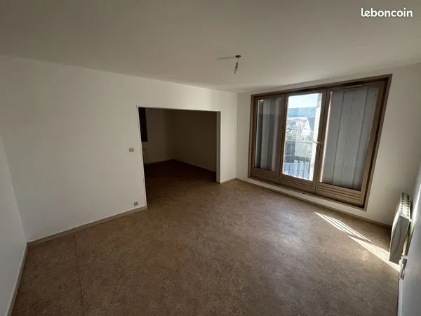 Appartement 5 pièces 94 m²