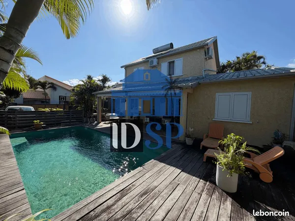 Maison 4 pièces 90 m²