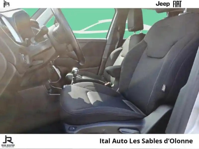 Jeep Renegade 1.0 gse t3 120ch quicksilver winter edition my20 — photo 24