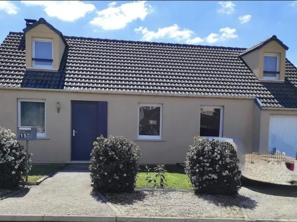 Maison 5 pièces 111 m²
