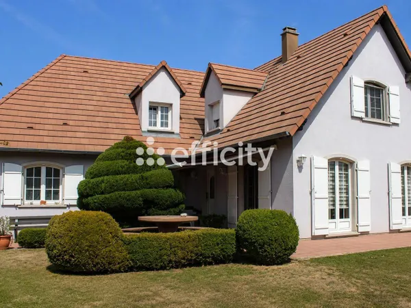 Maison 6 pièces 173 m²