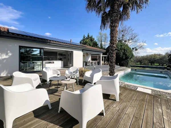 Vends maison