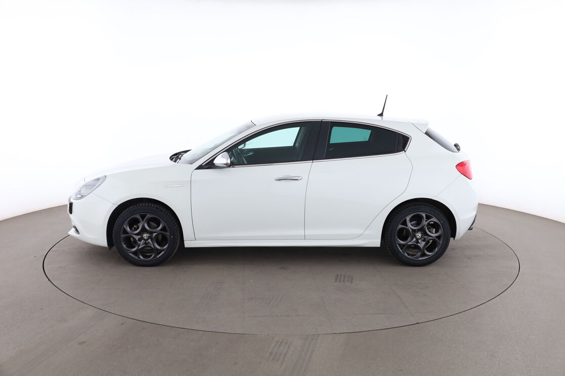 Alfa Romeo Giulietta 1.4 TJet Distinctive — photo 2
