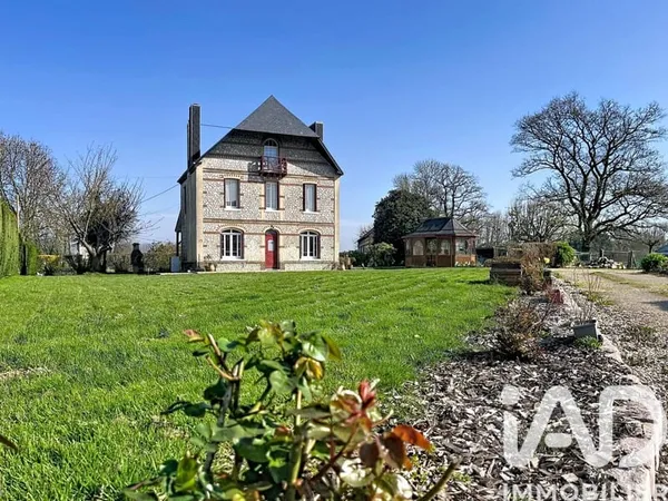 Maison 6 pièces 113 m²