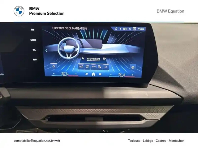 Bmw Serie 1 série 1 116a 122ch m sport design dkg7 — photo 13