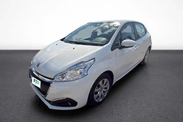 Peugeot 208 affaire bluehdi 100 s&amp;s bvm5