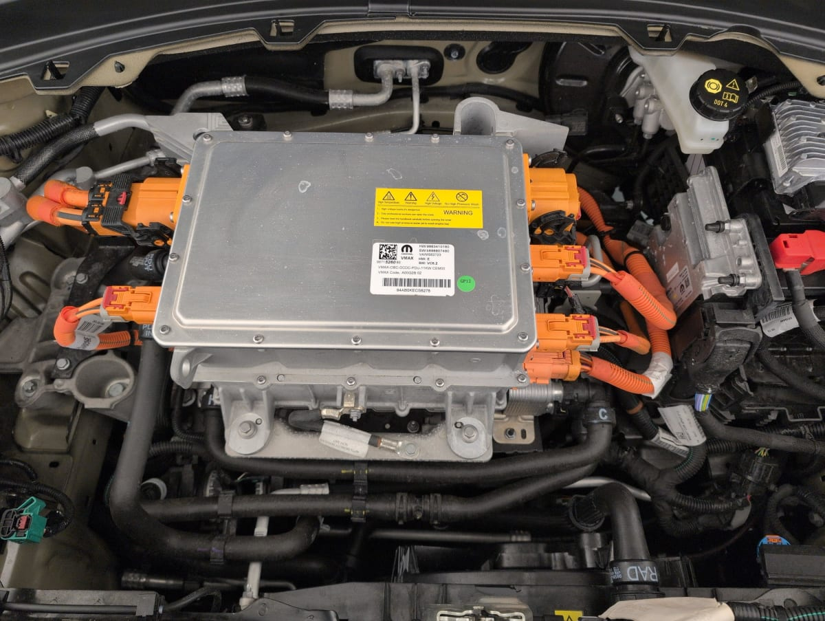 Citroën C3 Aircross — photo 16