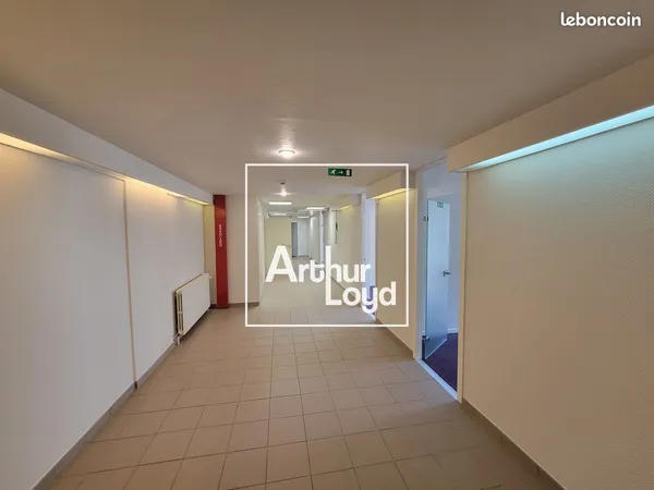 Bureaux 317 m² Montbéliard