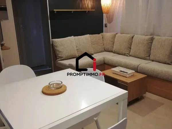 Mobil-Home 4 pièces 40 m²