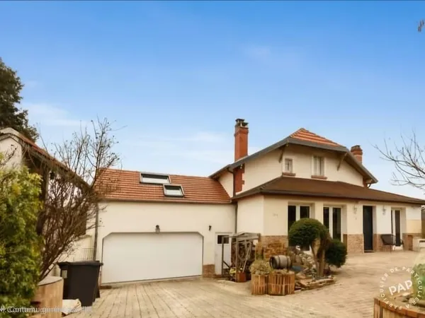 Maison 6 pièces 158 m²