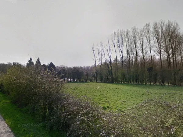 Terrain 1434 m²