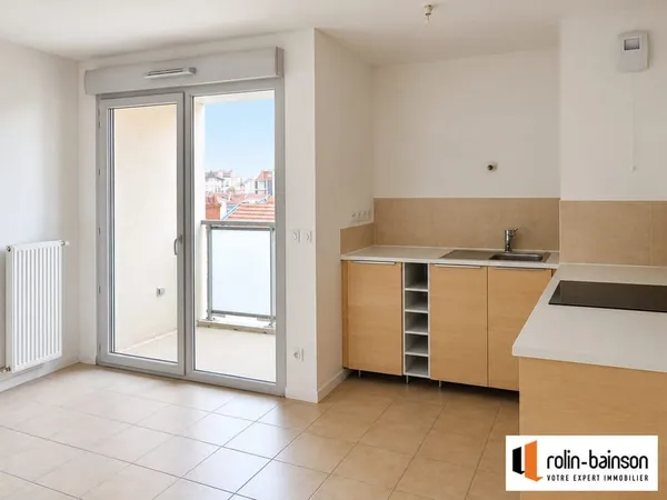 Appartement à vendre Villeurbanne