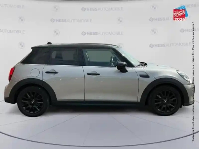 Mini Mini 5 portes cooper 136ch edition premium bva7 — photo 4