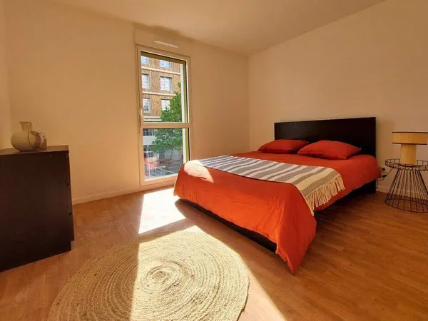 Appartement 3 pièces 68 m²
