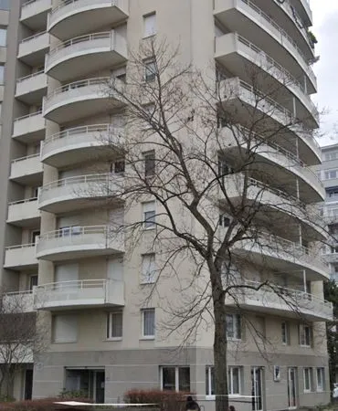 A louer appartement f2 à STRASBOURG