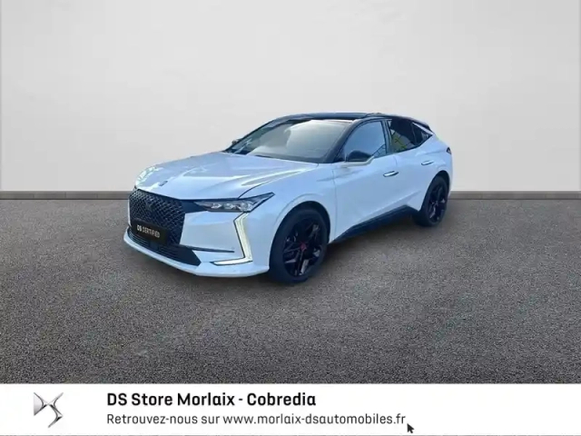 Ds Ds 3 puretech 130ch performance line + automatique