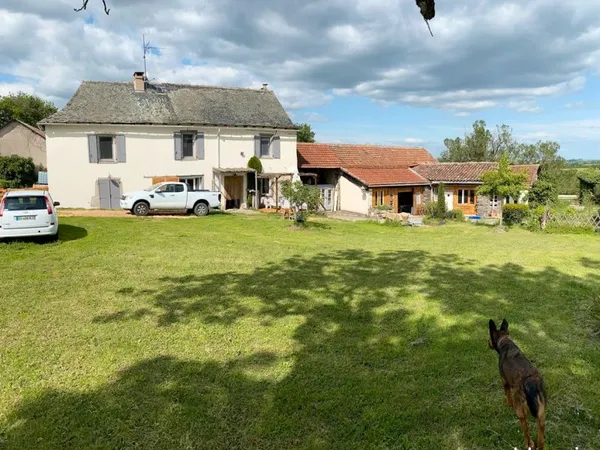 Maison rénovée sur 2hectares