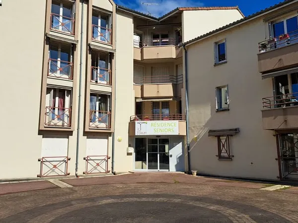 Appartement 2 pièces 40 m²