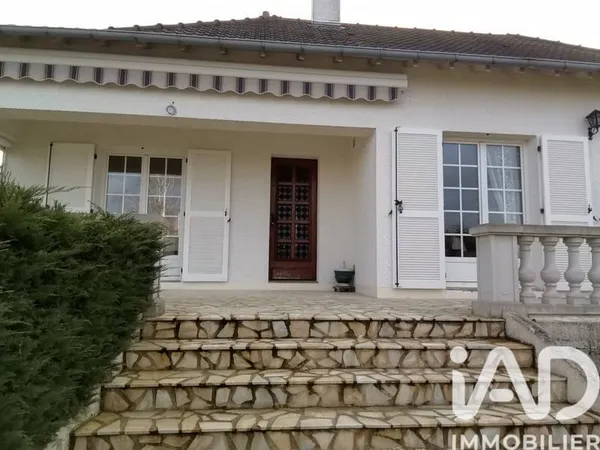 Maison 5 pièces 102 m²