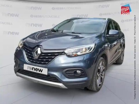 Renault Kadjar 1.5 blue dci 115ch limited