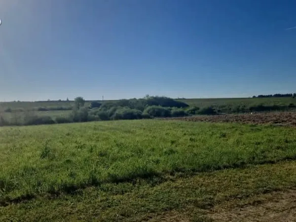 Terrain 845 m²
