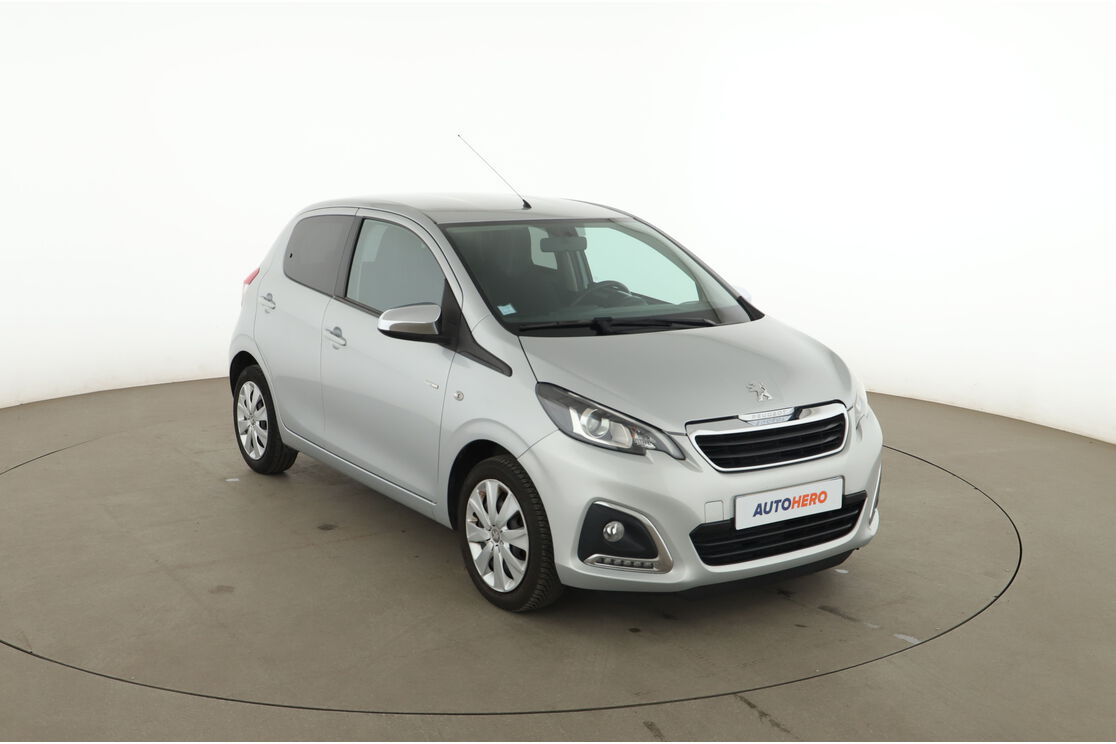 Peugeot 108 1.0 VTi Style ETG5 — photo 7