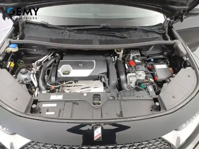 Ds Ds 7 ds7 crossback hybride e-tense 225 eat8 — photo 36