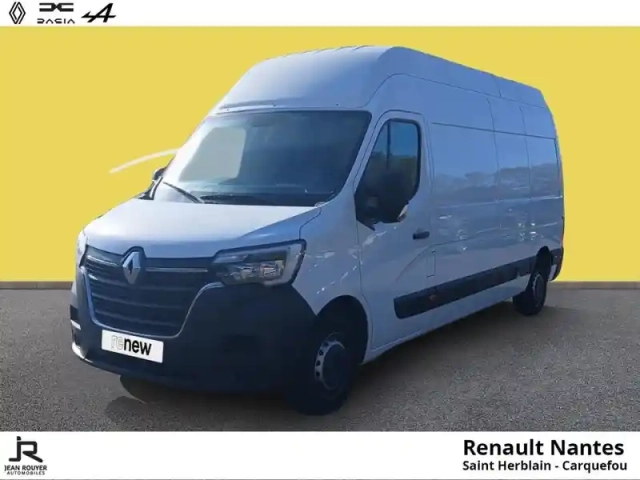 Renault Master fg f3500 l3h3 2.3 blue dci 135ch confort