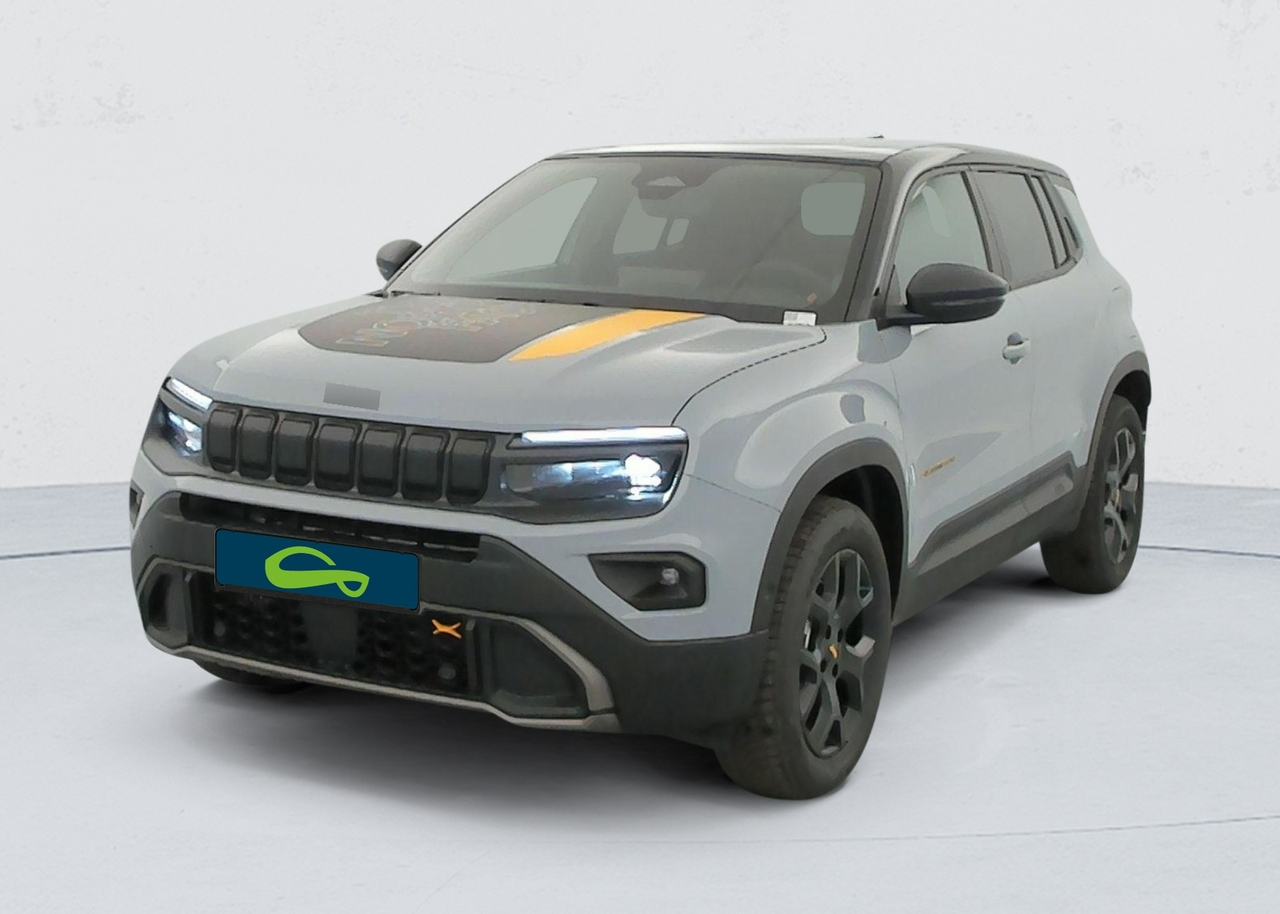 Jeep Avenger — photo 1