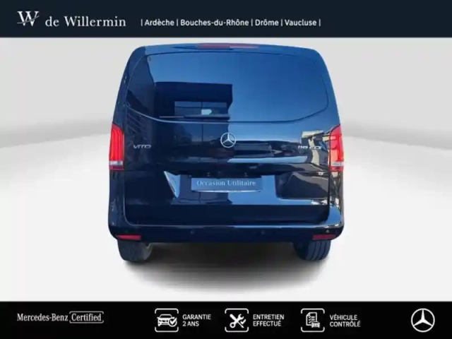 Mercedes Vito 119 cdi fourgon compact — photo 15