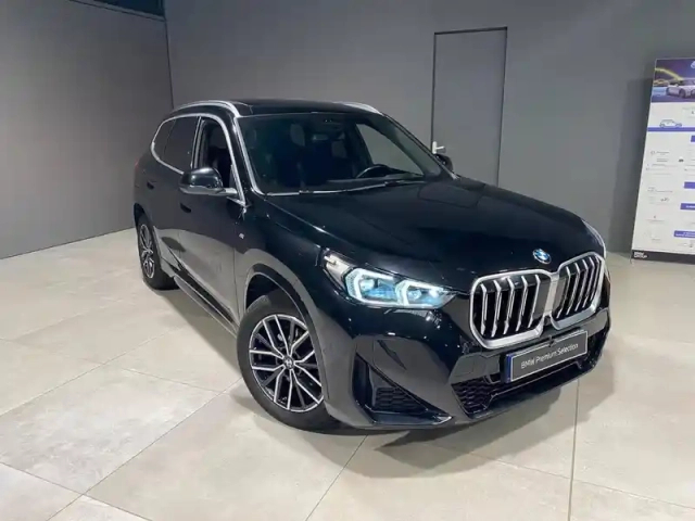 Bmw X1 sdrive18i 136ch m sport — photo 6