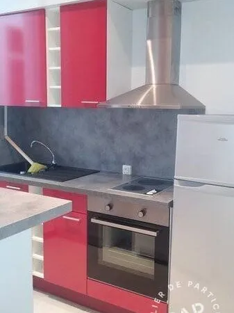 Studio 2 pièces 33 m²