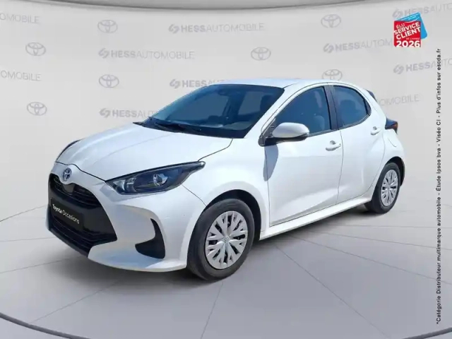 Toyota Yaris 116h dynamic 5p my22