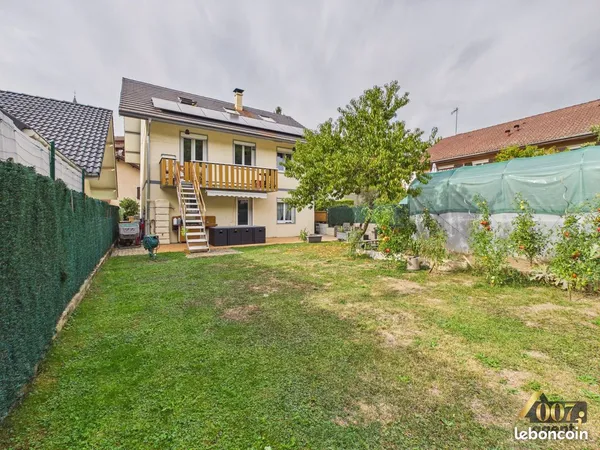 Maison 6 pièces 99 m²