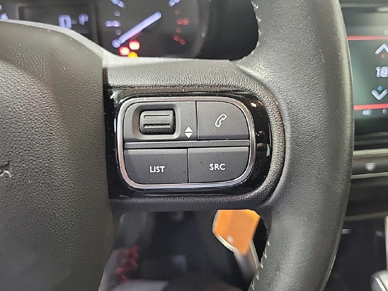Citroën C3 Aircross puretech 130 s&s eat6 feel pack — photo 19