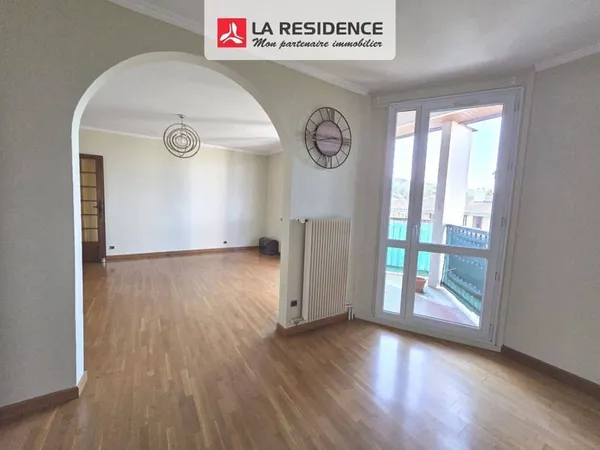 Appartement 4 pièces 71 m²