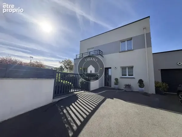 Maison familiale Gennes Val de Loire