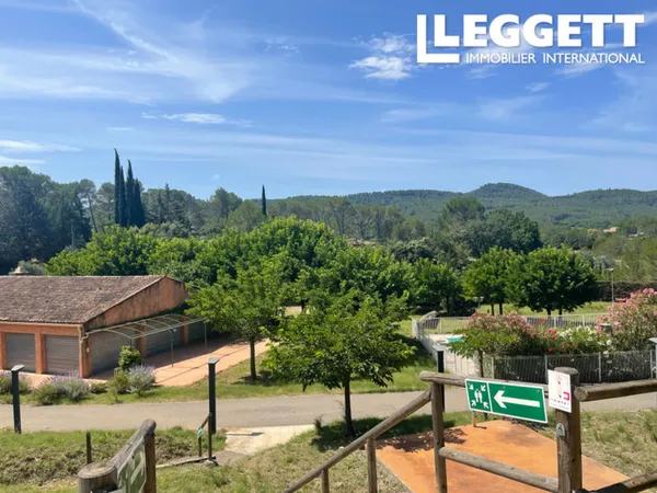 CARCÈS ? PROVENCE VERTE - Domaine touristique de caractère sur 1,6 hectare