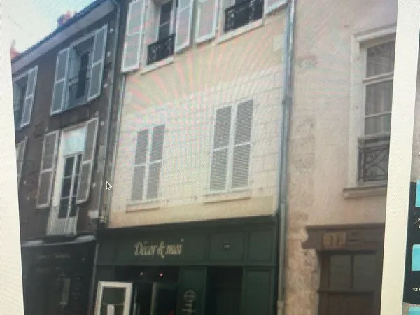 Grand studio hypercentre